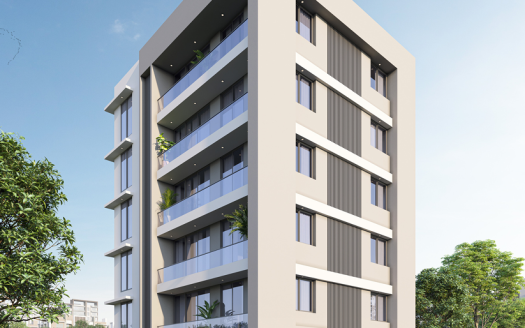 Gajra Aashirwad – 3 BHK Apartment in Nashik
