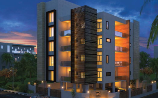 Imperia – 2 and 4 BHK Apartments in Coimbatore