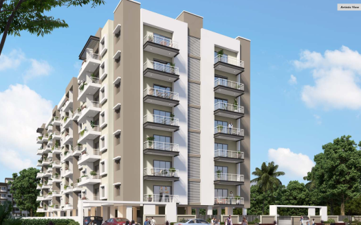 Ishwar Sankalp – 1, 2 and 3 BHK Apartments in Nashik