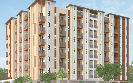 JVJ Skyline – 3 and 4 BHK Apartments in Jaipur