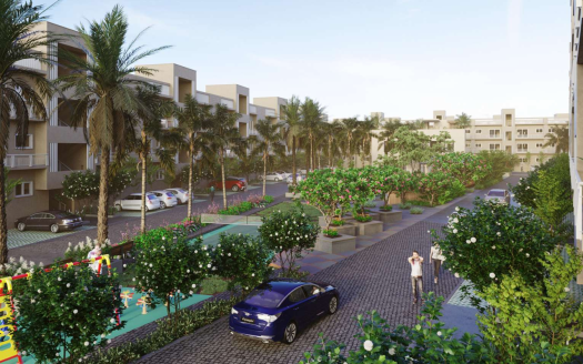 Kedia The Oxygen – 2 and 3 BHK Apartments in Jaipur