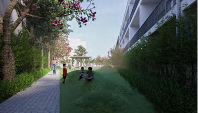 Kedia The Sezasthan – 2, 3 and 4 BHK Apartment and Villas in Jaipur