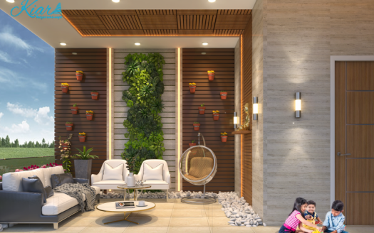 Kiara NRI Proxima – 3 BHK Apartment in Jaipur