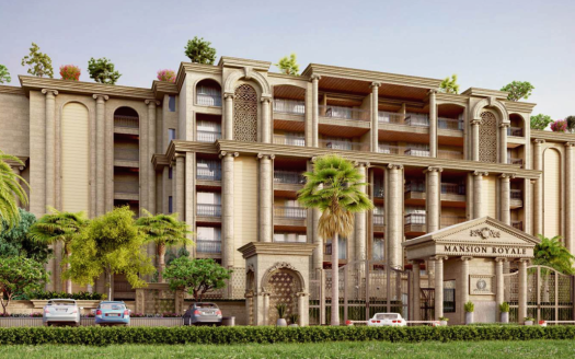 Mahima Mansion Royale – 4 and 5 BHK Duplex and Apartments in Jaipur