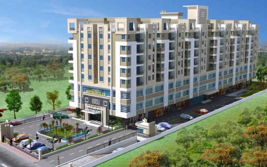 Manglam Metropolis – 2, 3 and 4 BHK Apartments in Jaipur