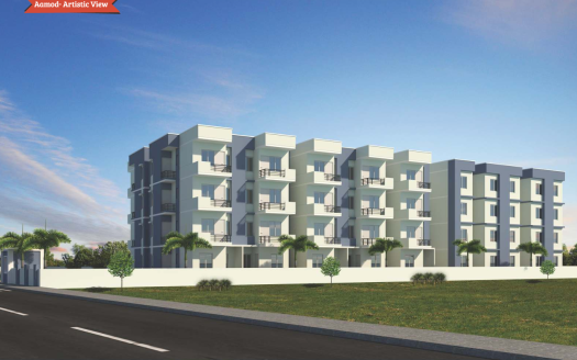 Purple Aamod – 1 and 2 BHK Apartments in Jaipur