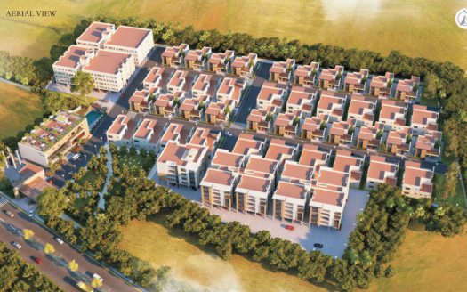 Royal Nesto – 3 BHK Apartment in Coimbatore