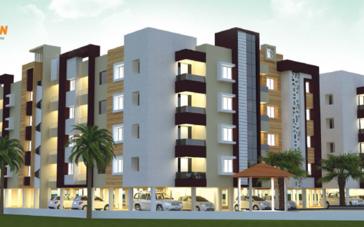 RR Darshan – 2 and 3 BHK Apartments in Coimbatore