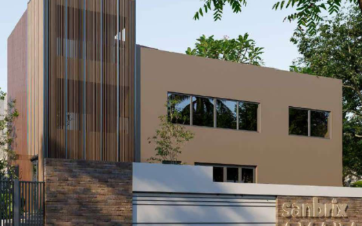 Sanbrix Amara – 3 and 4 BHK Villas in Coimbatore