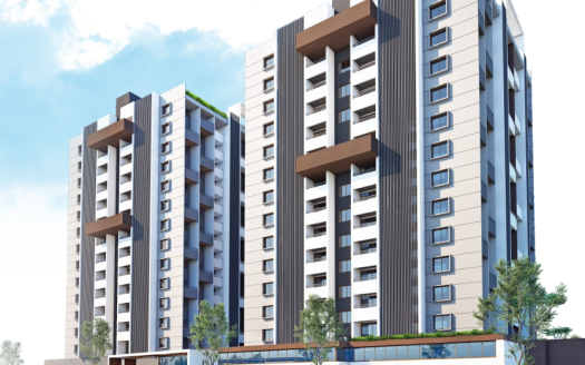 Shreeji Jay Shankar Tower – 2 and 3 BHK Apartments in Nashik
