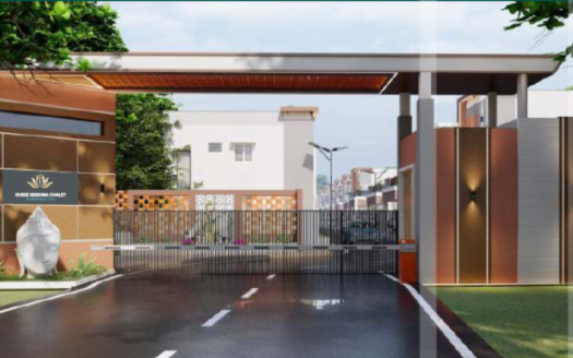 Shree Krishna Chalet – 2, 3, 4 and 5 BHK Villas in Coimbatore