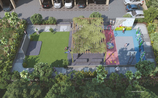 Shree Ram Lalla Niwas –  2 BHK Apartment in Nashik