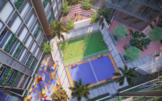 Shreeji Celestia – 2, 3 and 4 BHK Apartments in Nashik