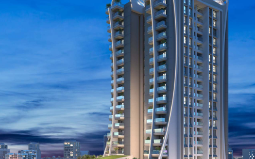 Shreeji The Crown – 3 and 4 BHK Apartments in Nashik