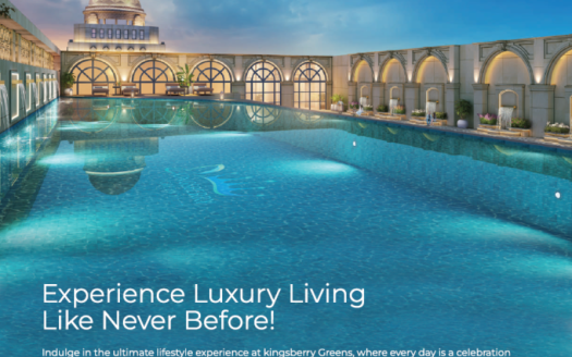 Sikka Kingsberry Greens Service Apartment – 1 BHK Apartment in Dehradun