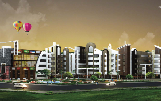 Sree Daksha Atulaniya – 2 and 3 BHK Apartments in Coimbatore