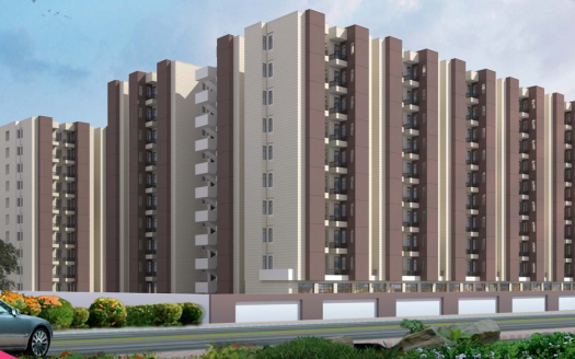 SSBC Prangan – 1 and 2 BHK Apartments in Jaipur