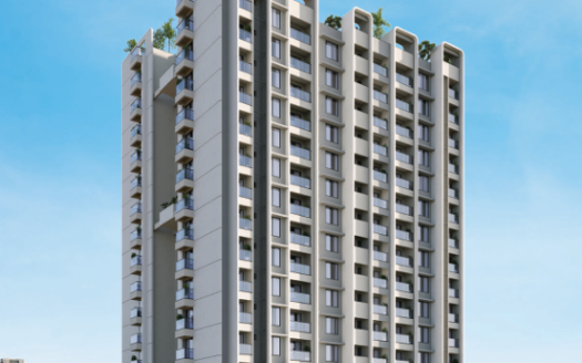 Suvik Aspire – 2 and 3 BHK Apartments in Nashik