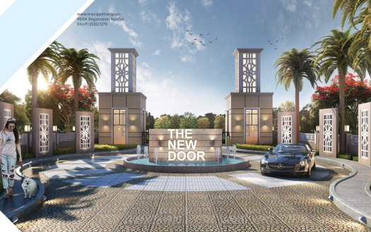 Samanvay The New Door – 1, 2 and 3 BHK Apartments in Jaipur