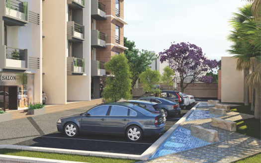 Shree Ram South Court – 2, 2.5, 3 and 3.5 BHK Apartments in Jaipur