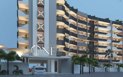 Shri Khatu Vaishali One – 3 and 4 BHK Apartments in Jaipur