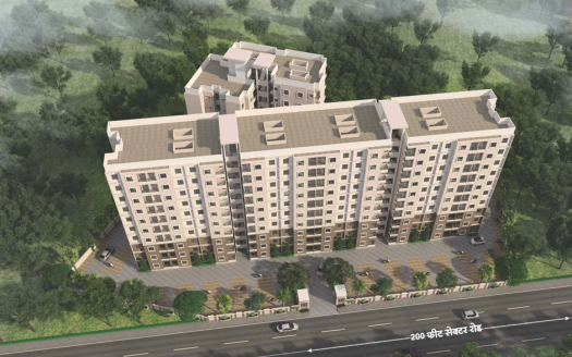 Suvaas Pranay – 1 BHK Apartment in Jaipur