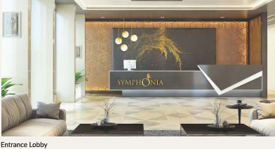 Symphonia – 2, 3 and 4 BHK Apartment and Penthouses in Jaipur