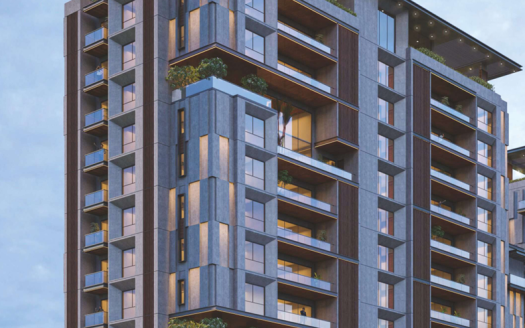 The Sky Bungalows – 3, 4, 5, 6 and 7 BHK Apartment, Penthouse and Duplexes in Jaipur