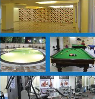 Tirupati Nilay – 3 and 4 BHK Apartment and Penthouses in Jaipur