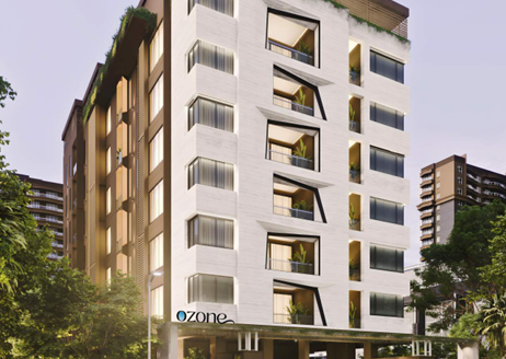 Tirupati Ozone – 3, 4 and 5 BHK Apartment and Penthouses in Jaipur