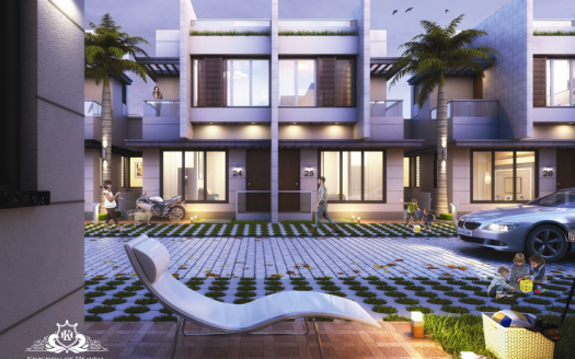 Triveni Kingdom Of Heaven –  2 BHK Villa in Jaipur