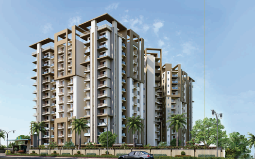 Unique Emporia – 3 and 4 BHK Apartments in Jaipur