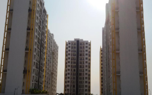 Vista Heights – 1.5, 2 and 2.5 BHK Apartments in Coimbatore