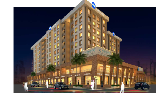 Vraj Landmark – 2 and 3 BHK Apartments in Nashik