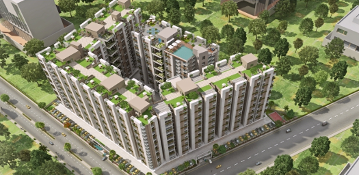 Vardhman Kings Court – 2, 3 and 4 BHK Apartments in Jaipur