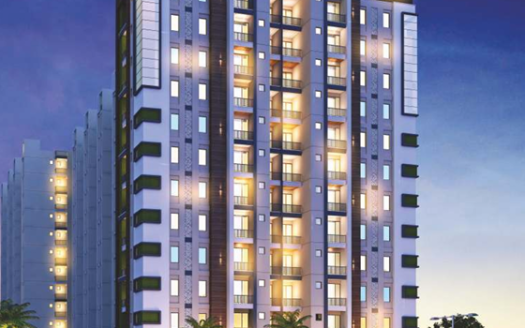 Virat Krishnav Phase 2 – 2, 3, 4 and 5 BHK Apartments in Jaipur