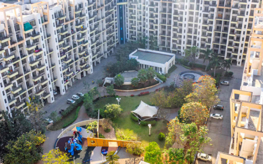 Anmol Nayantara Gold – 1, 2 and 3 BHK Apartments in Nashik