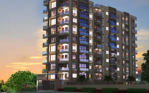 Gyanesh Royal Imperial – 3 and 4 BHK Apartments in Udaipur