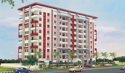 Gyanesh Royal Lotus – 1 and 2 BHK Apartments in Udaipur
