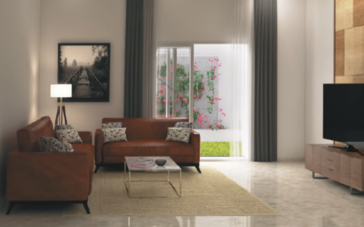 Appaswamy Delmar Villa – 4 BHK Villa in Coimbatore