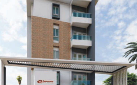 Appaswamy The Alton – 2 and 3 BHK Apartments in Coimbatore