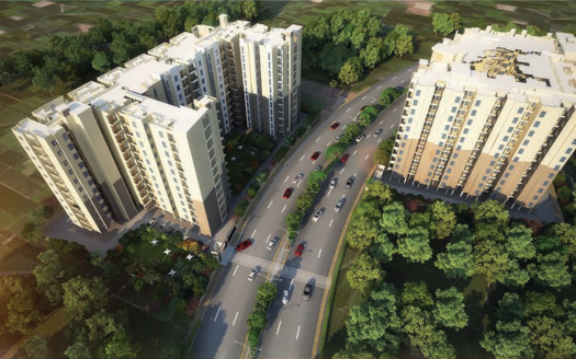 Aayam – 2 and 3 BHK Apartments in Jaipur