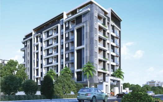 Alora – 3 BHK Apartment in Jaipur