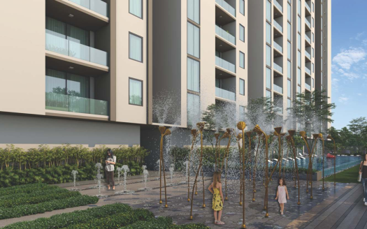 Chordias The Crown – 3 and 4 BHK Apartments in Jaipur
