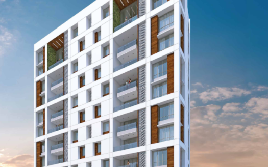 Lavik Shanthi – 3 BHK Apartment in Coimbatore