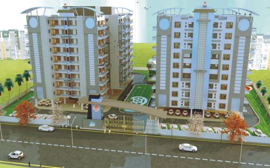 J.S. Archi Platinum – 3 and 4 BHK Apartments in Udaipur