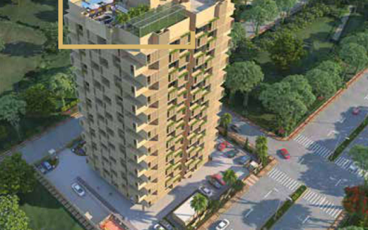 Mundra Elite – 4 BHK Apartment in Udaipur