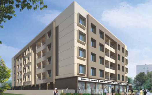 Roongta Ayodhya Apartment – 2 BHK Apartment in Nashik