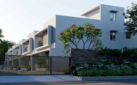 Sanbrix Amara – 3 and 4 BHK Villas in Coimbatore