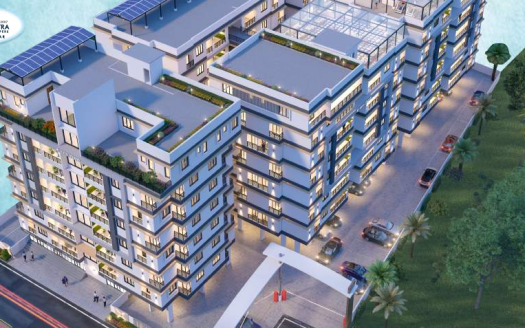 Shree Gajanan Residency – 2 and 3 BHK Apartments in Nashik
